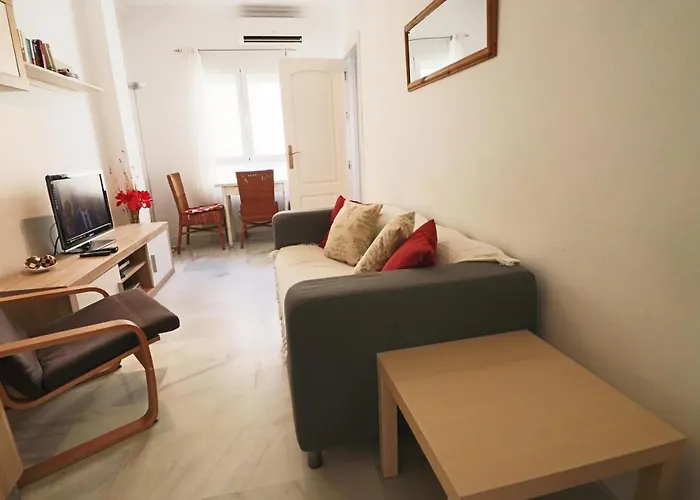 Troncon Apartment *