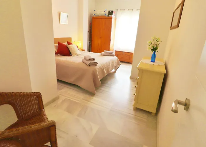Troncon Apartment *