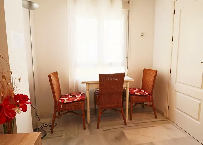 Troncon Apartment *